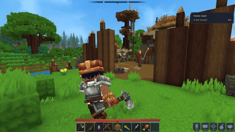 Hytale game preview